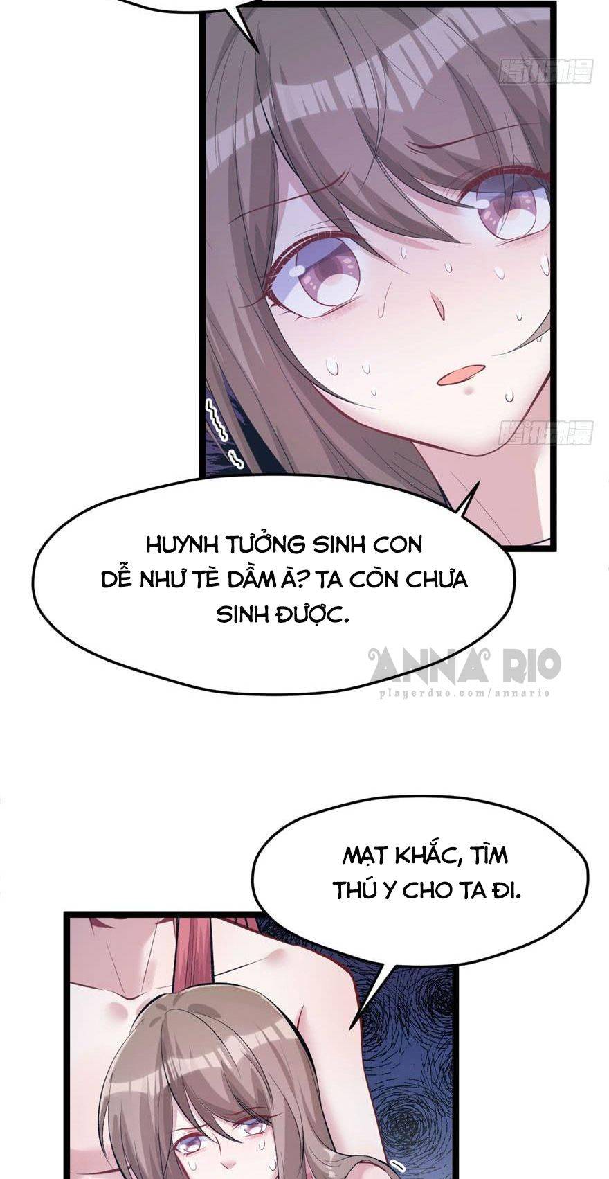 Thảnh Thơi Thú Thế Chủng Chủng Điền, Sinh Sinh Tể - Chap 107