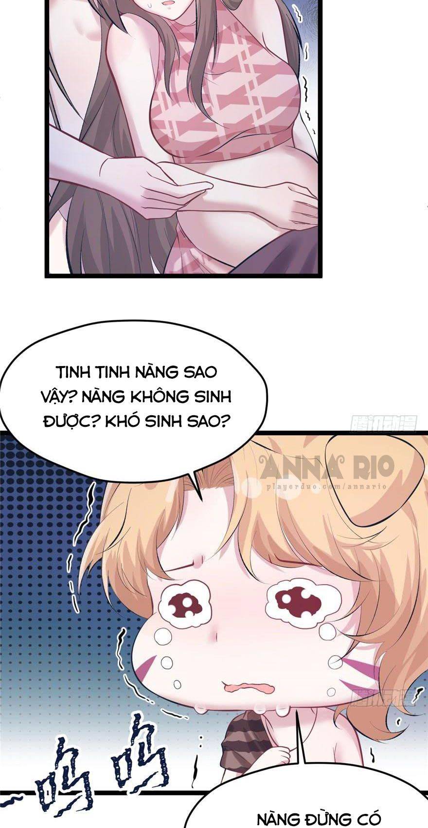 Thảnh Thơi Thú Thế Chủng Chủng Điền, Sinh Sinh Tể - Chap 107