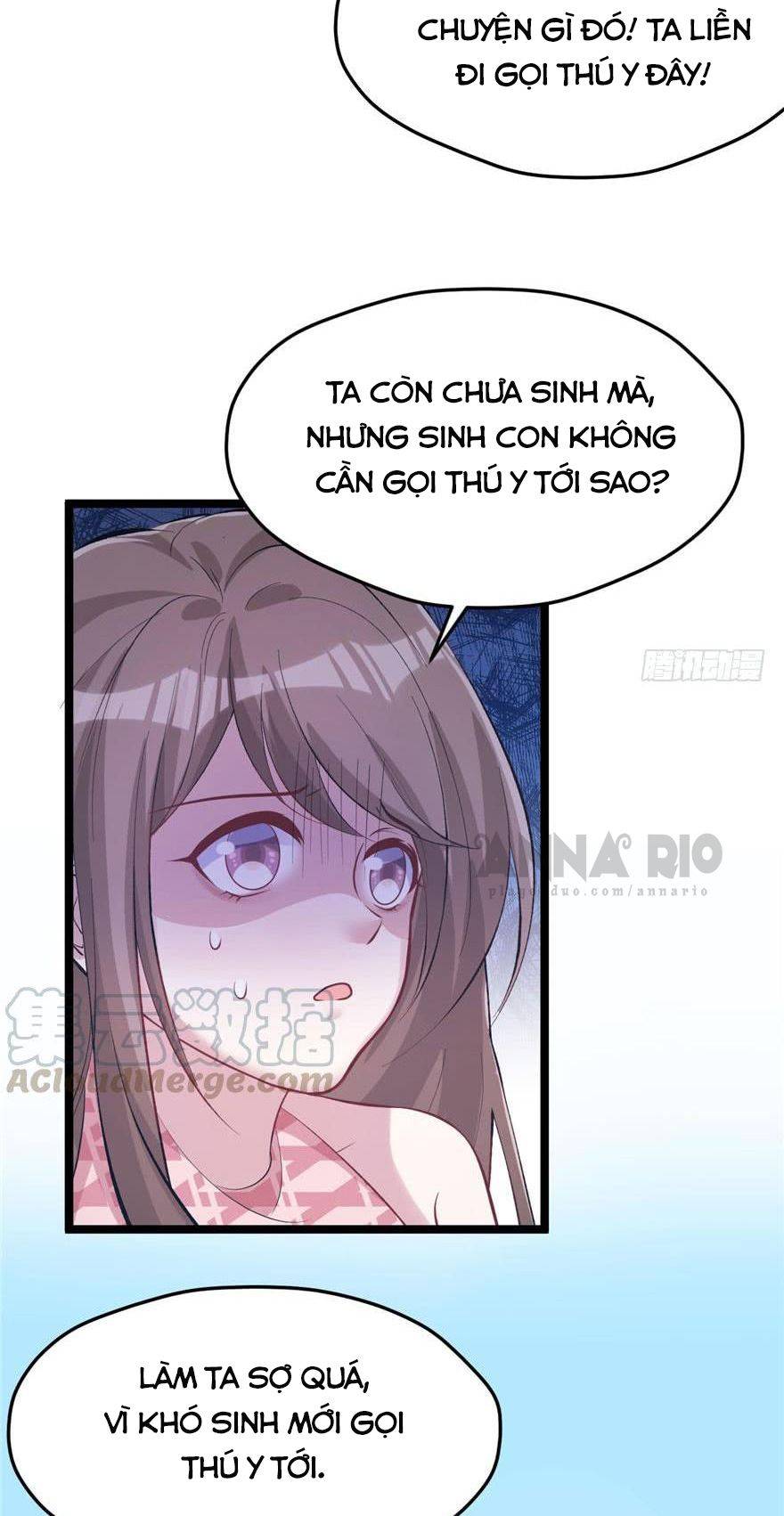 Thảnh Thơi Thú Thế Chủng Chủng Điền, Sinh Sinh Tể - Chap 107