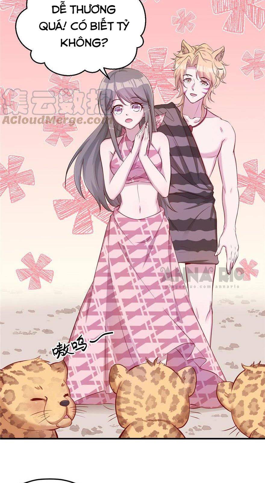 Thảnh Thơi Thú Thế Chủng Chủng Điền, Sinh Sinh Tể - Chap 108