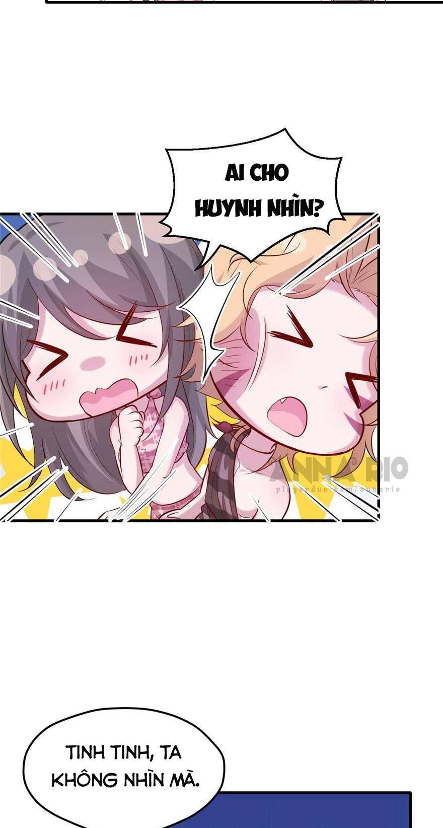 Thảnh Thơi Thú Thế Chủng Chủng Điền, Sinh Sinh Tể - Chap 108