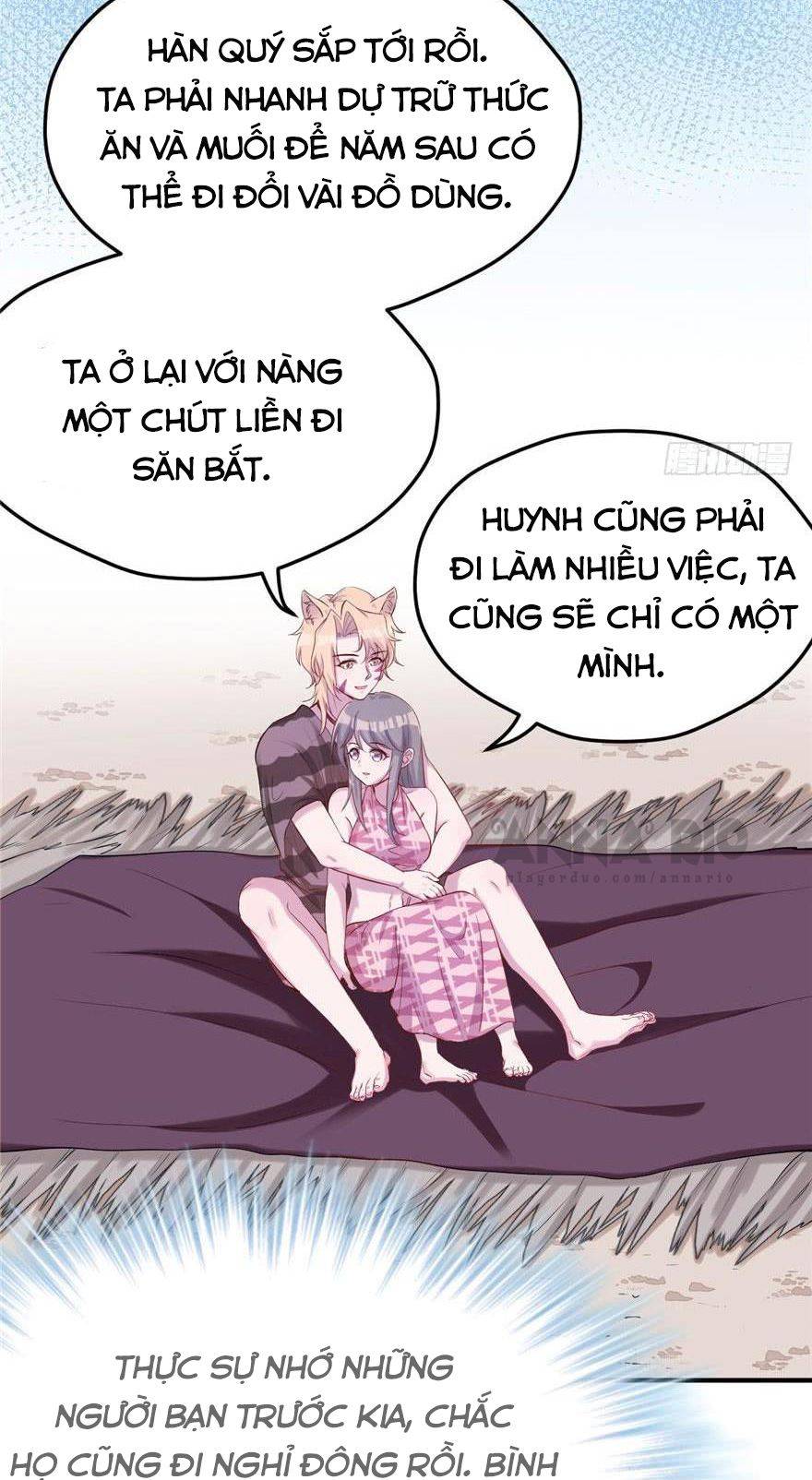 Thảnh Thơi Thú Thế Chủng Chủng Điền, Sinh Sinh Tể - Chap 108