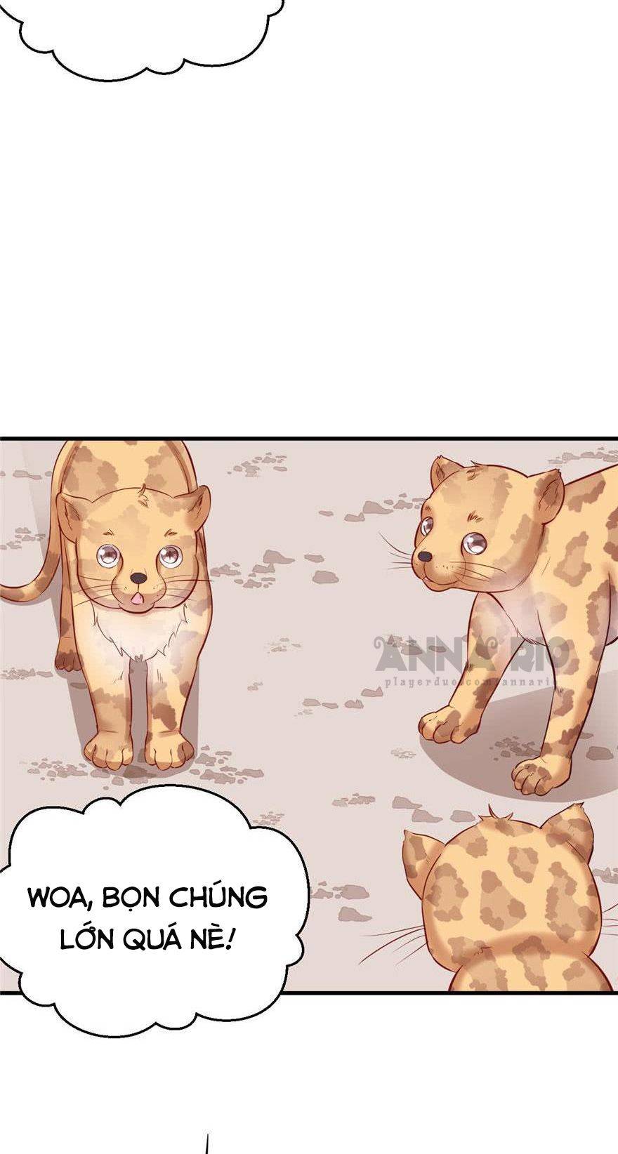 Thảnh Thơi Thú Thế Chủng Chủng Điền, Sinh Sinh Tể - Chap 108