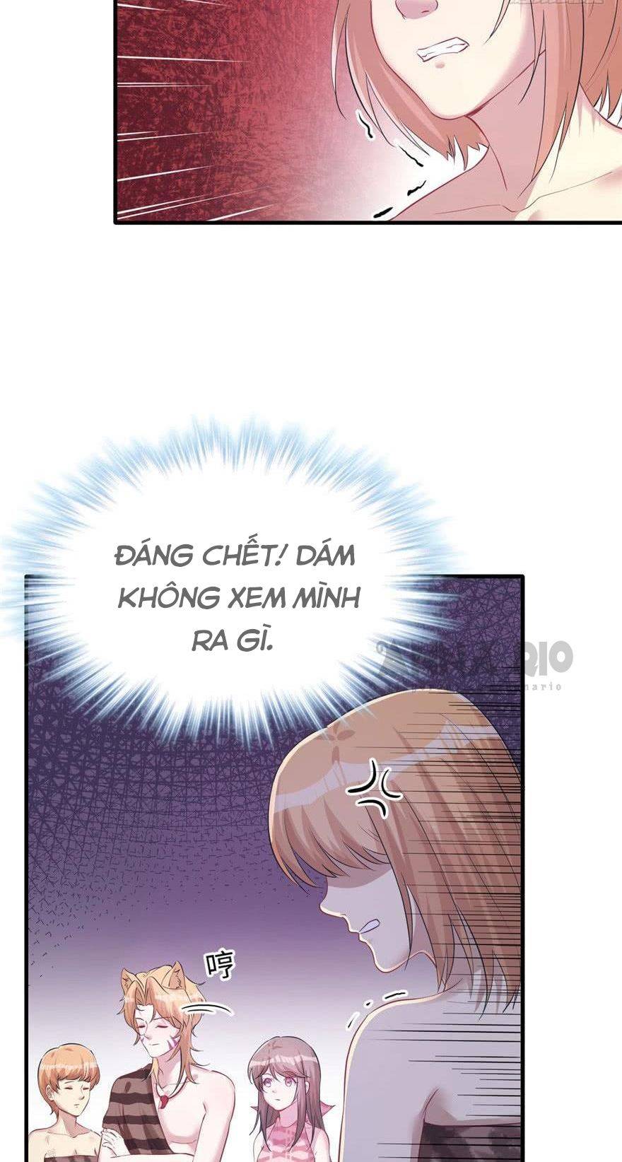 Thảnh Thơi Thú Thế Chủng Chủng Điền, Sinh Sinh Tể - Chap 108