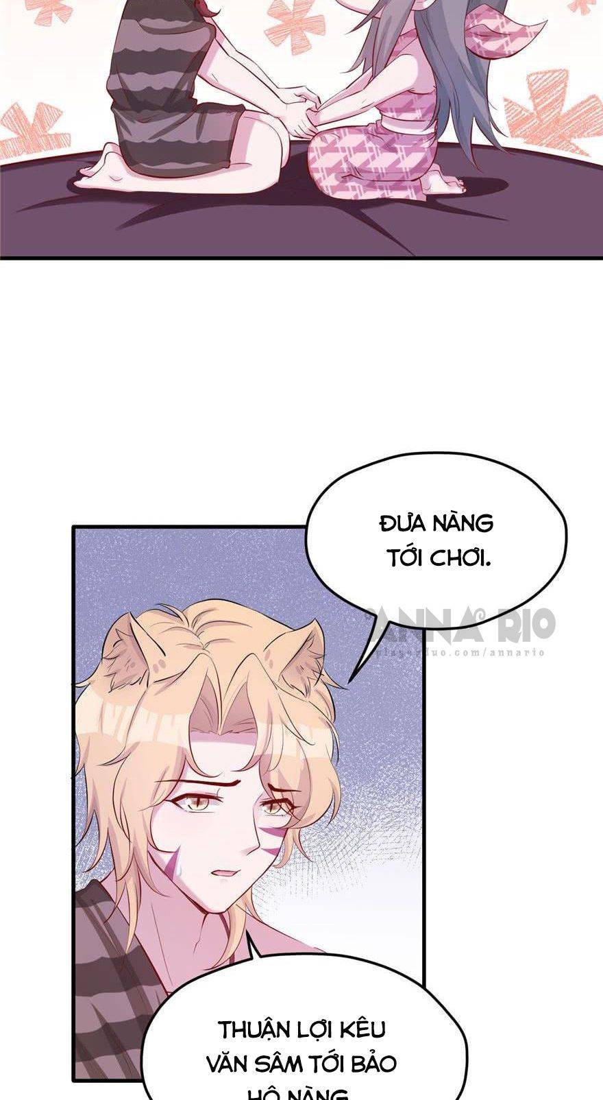 Thảnh Thơi Thú Thế Chủng Chủng Điền, Sinh Sinh Tể - Chap 108