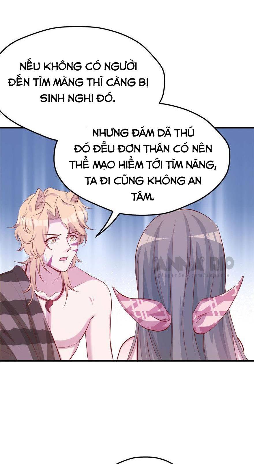 Thảnh Thơi Thú Thế Chủng Chủng Điền, Sinh Sinh Tể - Chap 108