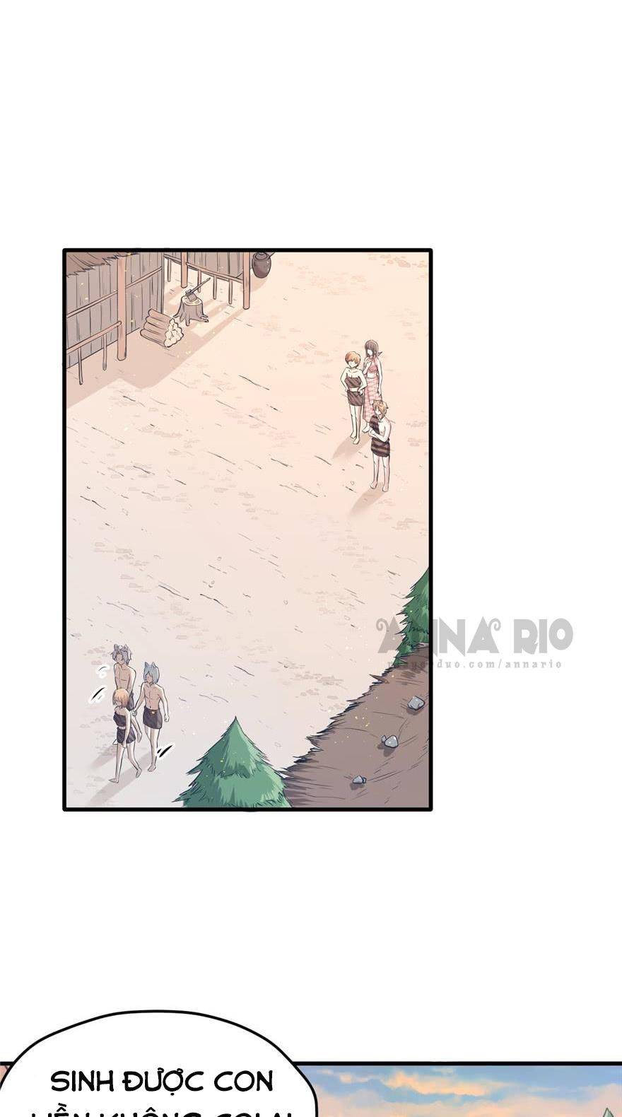 Thảnh Thơi Thú Thế Chủng Chủng Điền, Sinh Sinh Tể - Chap 109