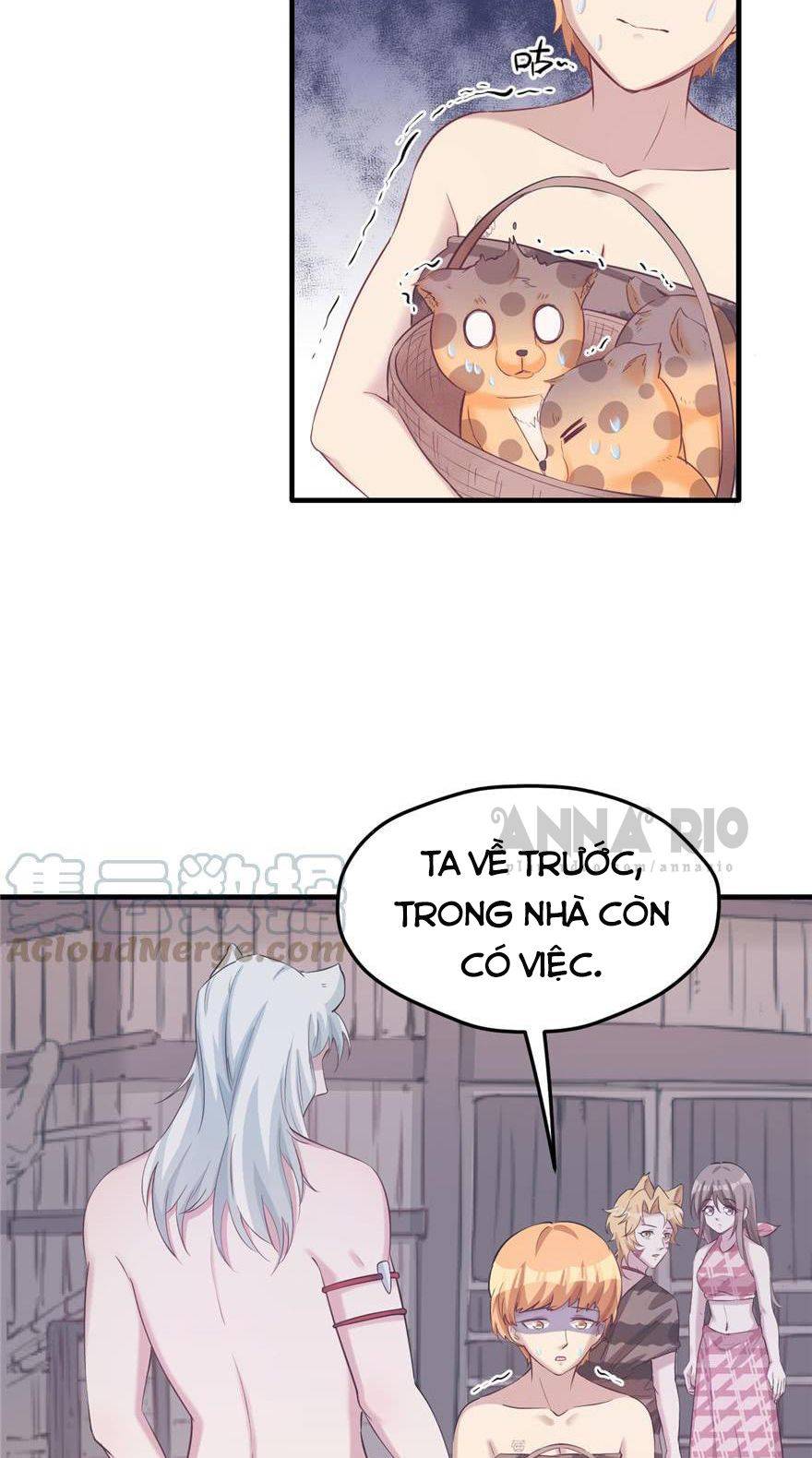 Thảnh Thơi Thú Thế Chủng Chủng Điền, Sinh Sinh Tể - Chap 109