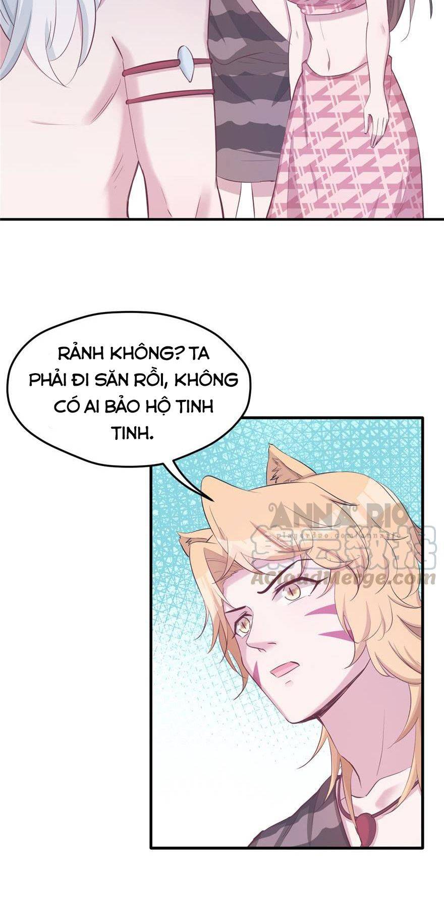 Thảnh Thơi Thú Thế Chủng Chủng Điền, Sinh Sinh Tể - Chap 109
