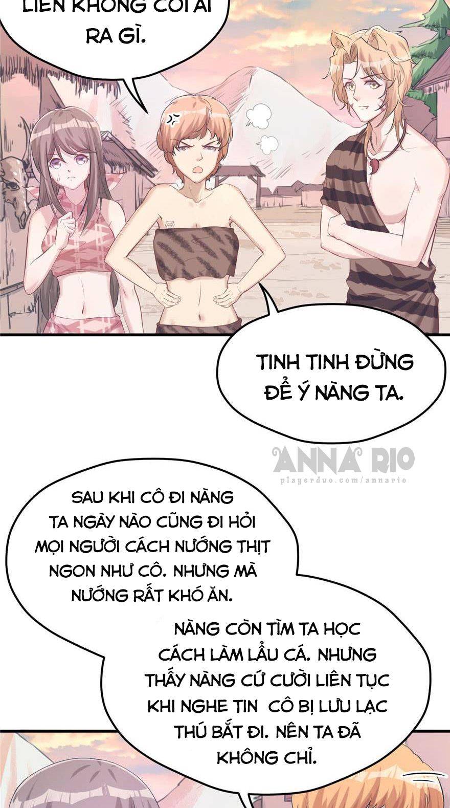 Thảnh Thơi Thú Thế Chủng Chủng Điền, Sinh Sinh Tể - Chap 109