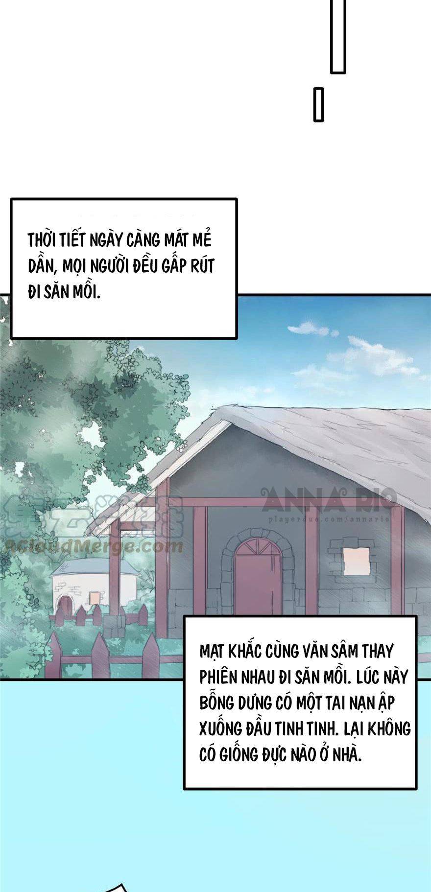 Thảnh Thơi Thú Thế Chủng Chủng Điền, Sinh Sinh Tể - Chap 109
