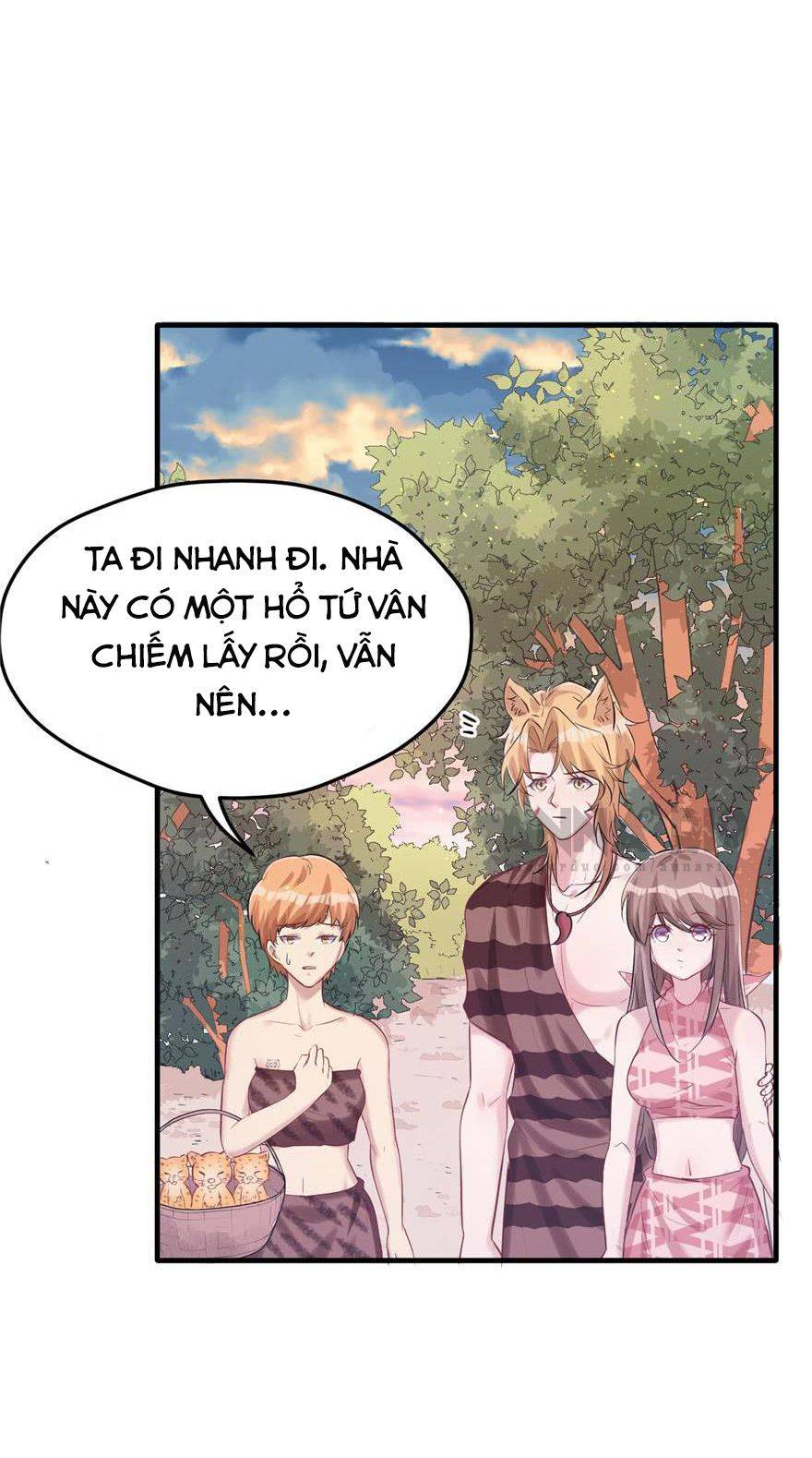 Thảnh Thơi Thú Thế Chủng Chủng Điền, Sinh Sinh Tể - Chap 109