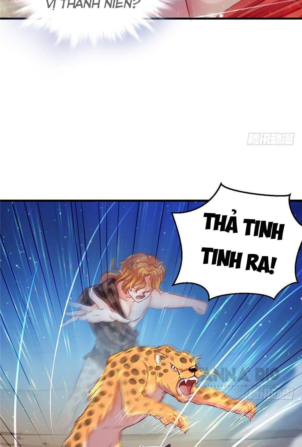 Thảnh Thơi Thú Thế Chủng Chủng Điền, Sinh Sinh Tể - Chap 11