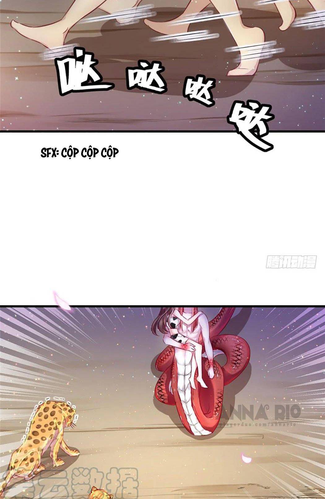 Thảnh Thơi Thú Thế Chủng Chủng Điền, Sinh Sinh Tể - Chap 11