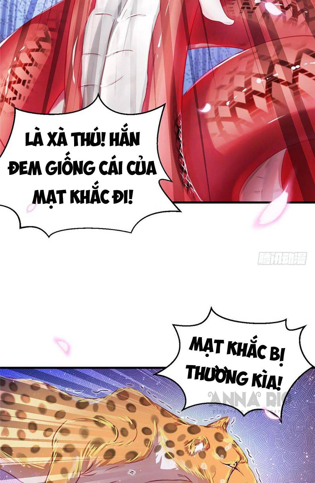 Thảnh Thơi Thú Thế Chủng Chủng Điền, Sinh Sinh Tể - Chap 11