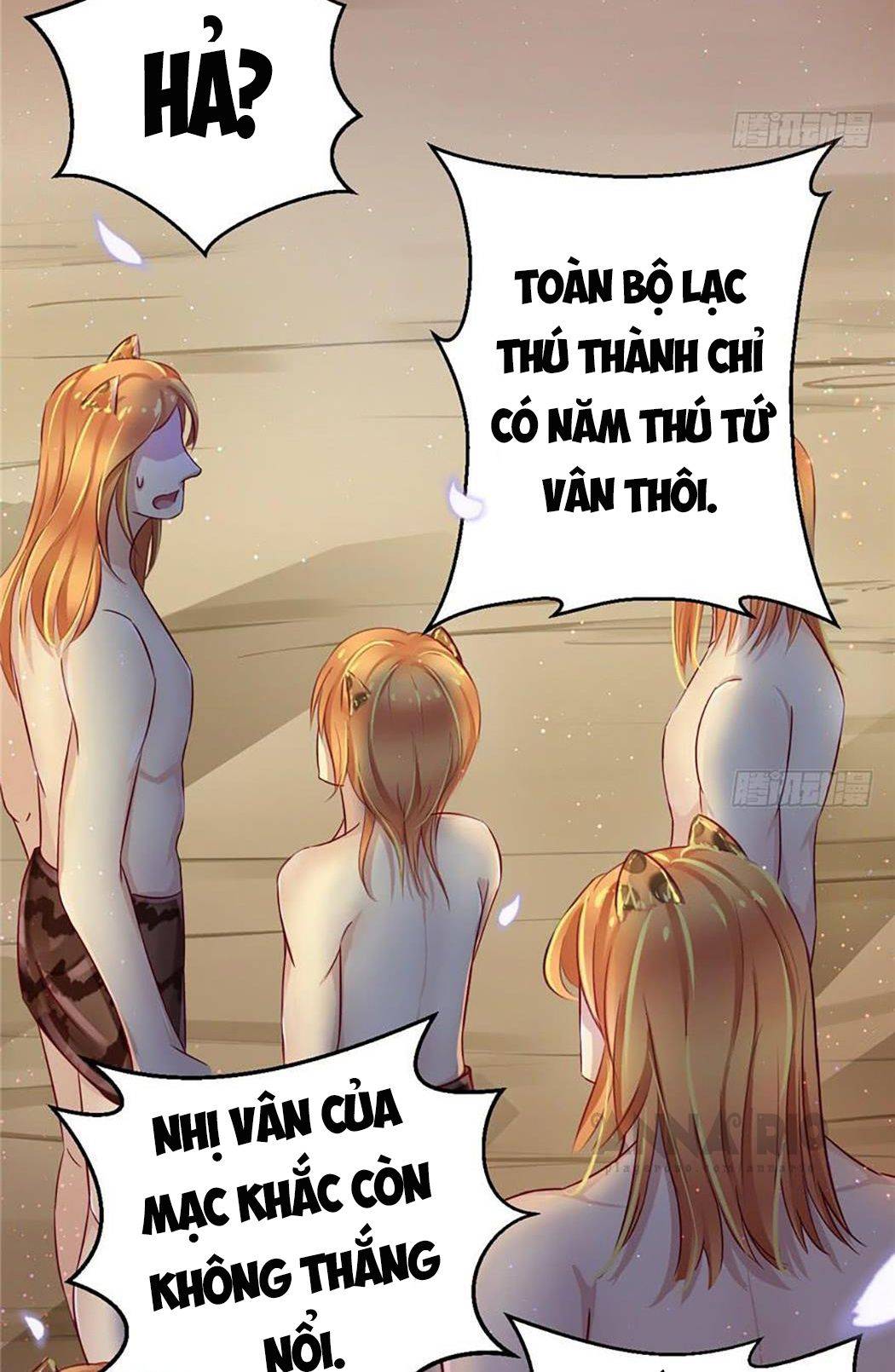 Thảnh Thơi Thú Thế Chủng Chủng Điền, Sinh Sinh Tể - Chap 11