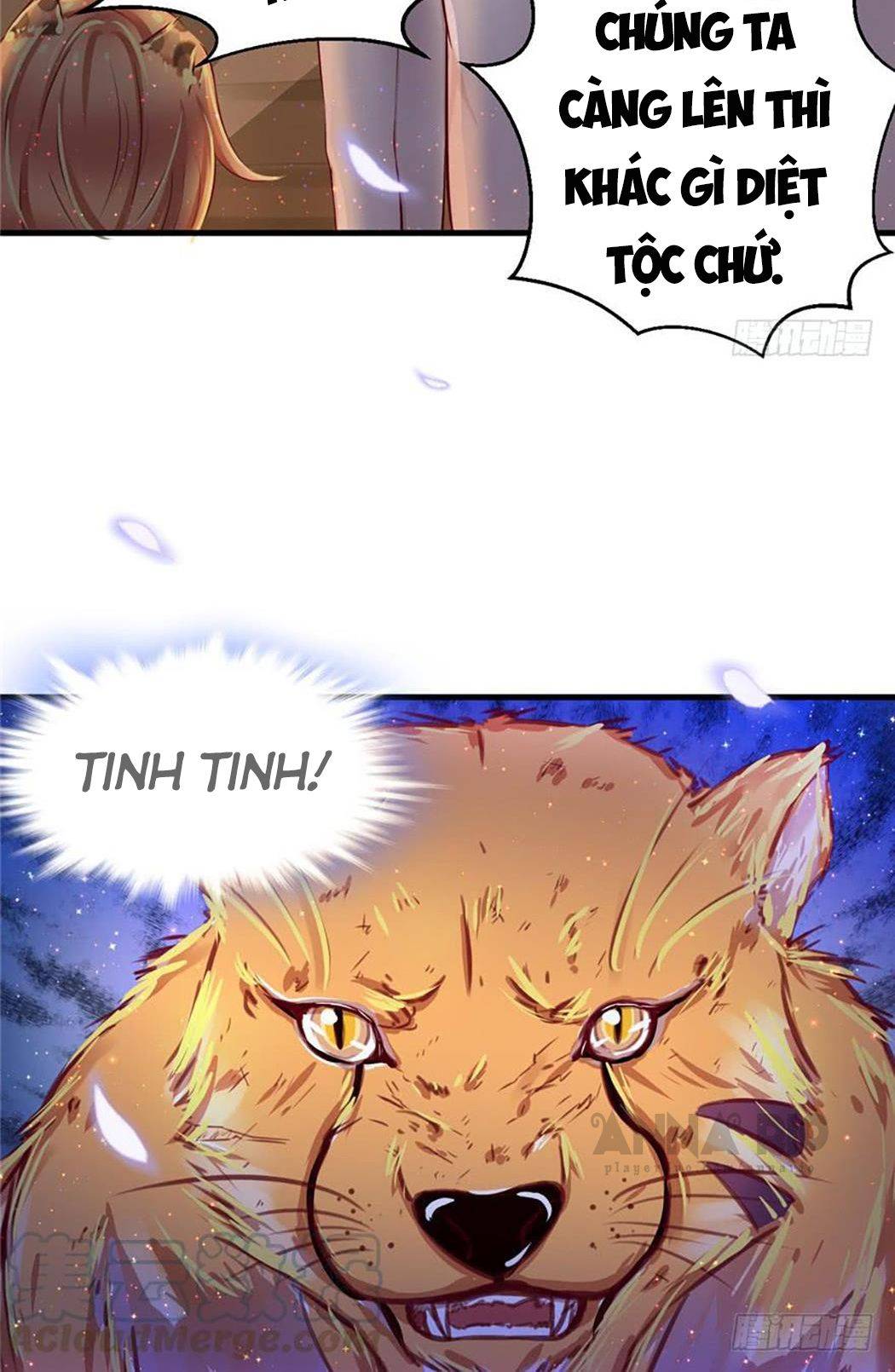 Thảnh Thơi Thú Thế Chủng Chủng Điền, Sinh Sinh Tể - Chap 11