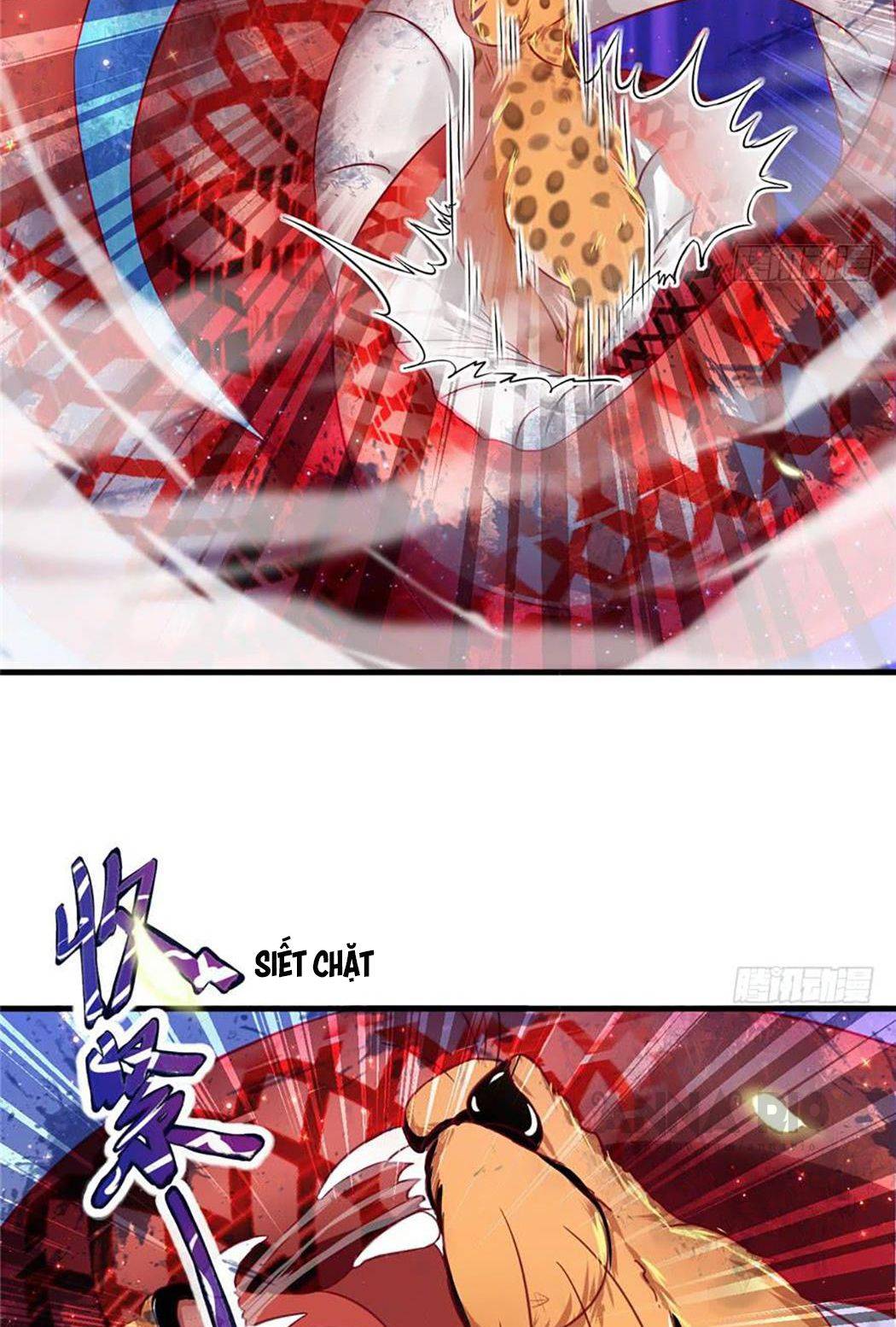 Thảnh Thơi Thú Thế Chủng Chủng Điền, Sinh Sinh Tể - Chap 11