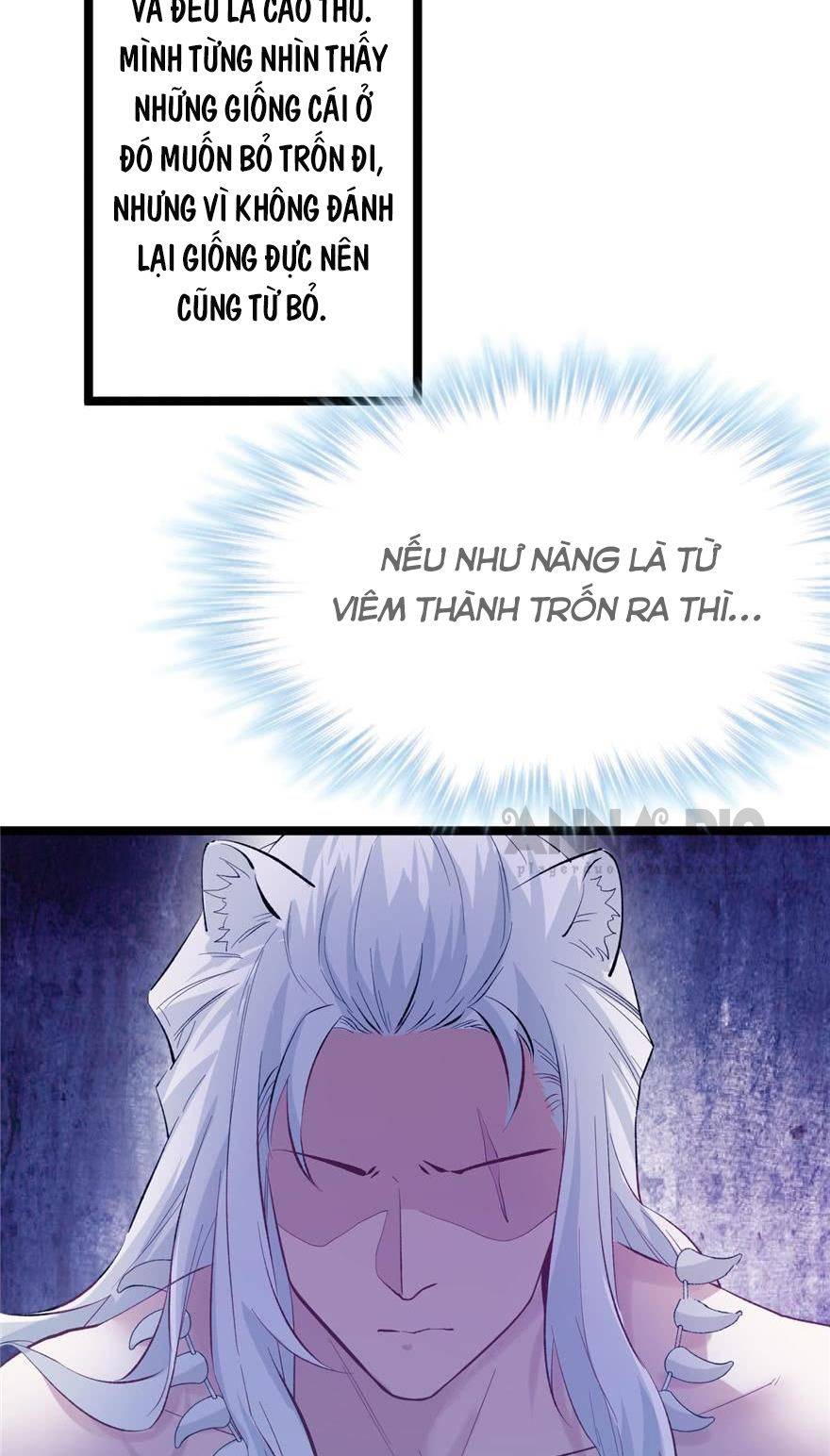 Thảnh Thơi Thú Thế Chủng Chủng Điền, Sinh Sinh Tể - Chap 110