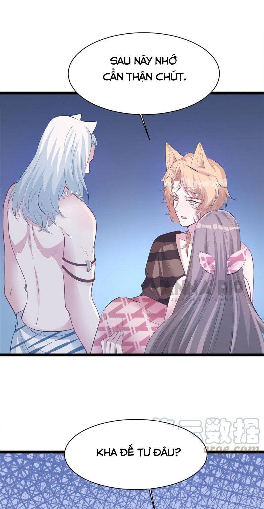 Thảnh Thơi Thú Thế Chủng Chủng Điền, Sinh Sinh Tể - Chap 110