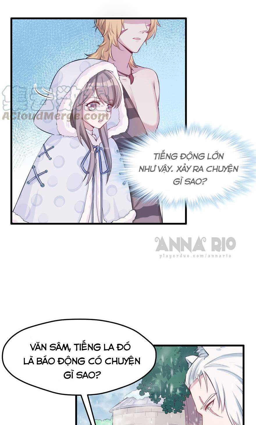 Thảnh Thơi Thú Thế Chủng Chủng Điền, Sinh Sinh Tể - Chap 111