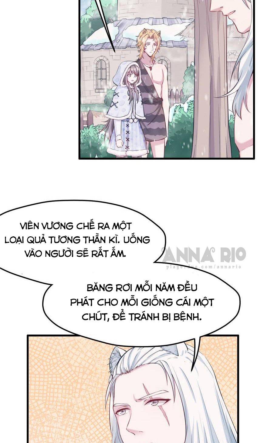 Thảnh Thơi Thú Thế Chủng Chủng Điền, Sinh Sinh Tể - Chap 111