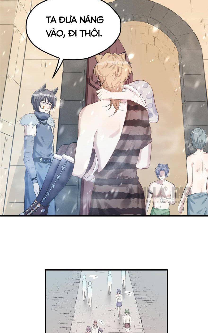 Thảnh Thơi Thú Thế Chủng Chủng Điền, Sinh Sinh Tể - Chap 111