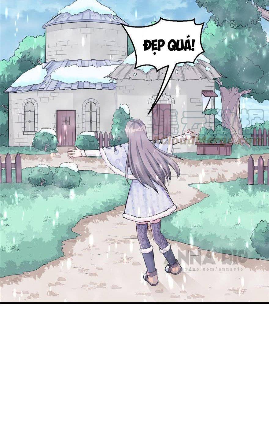 Thảnh Thơi Thú Thế Chủng Chủng Điền, Sinh Sinh Tể - Chap 111