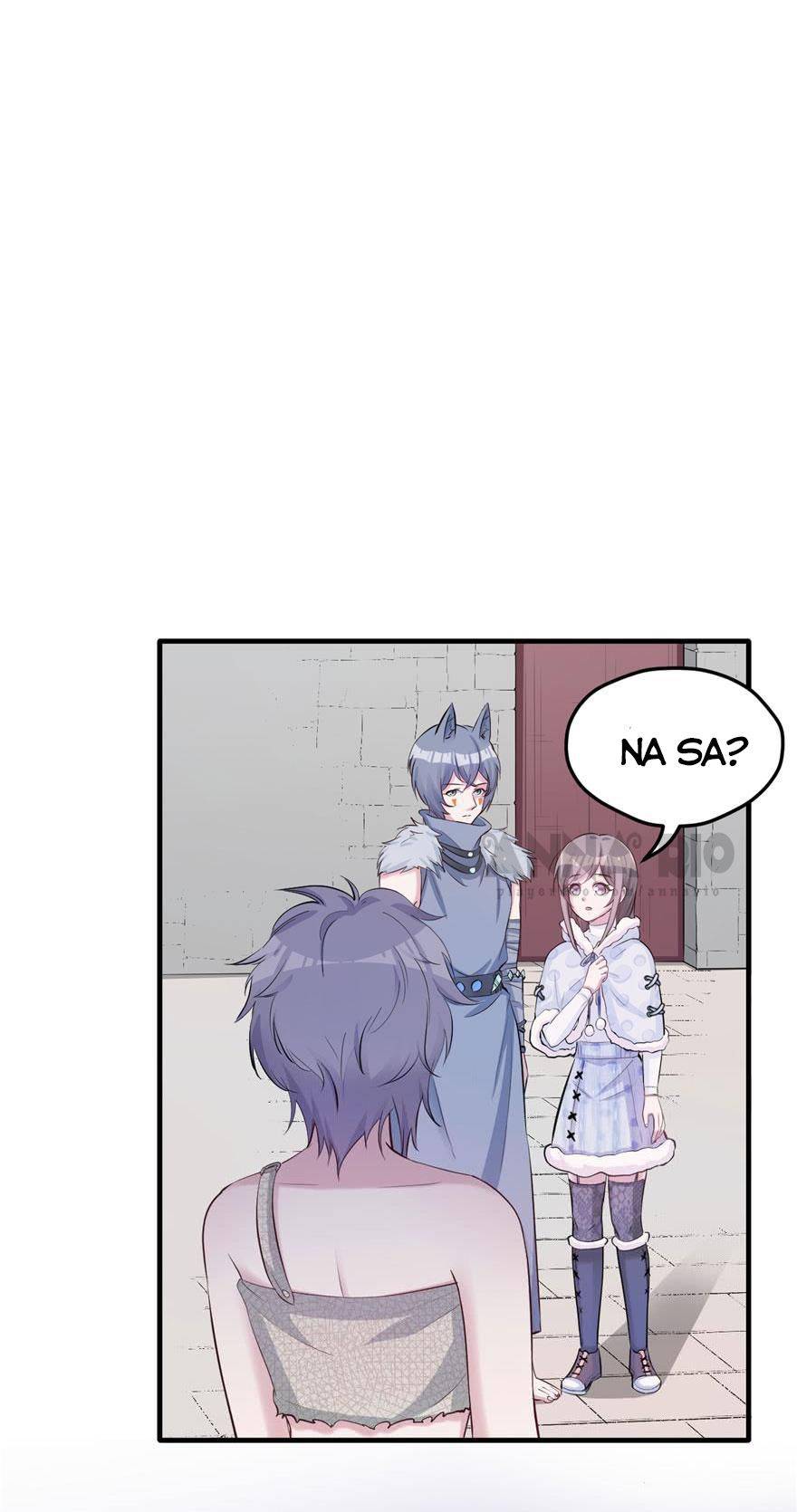 Thảnh Thơi Thú Thế Chủng Chủng Điền, Sinh Sinh Tể - Chap 112