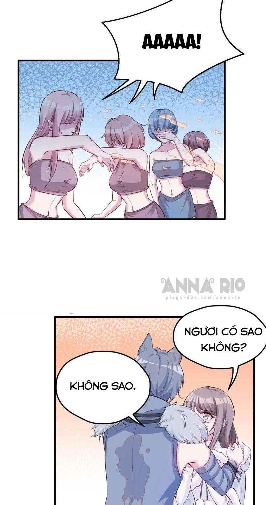 Thảnh Thơi Thú Thế Chủng Chủng Điền, Sinh Sinh Tể - Chap 112