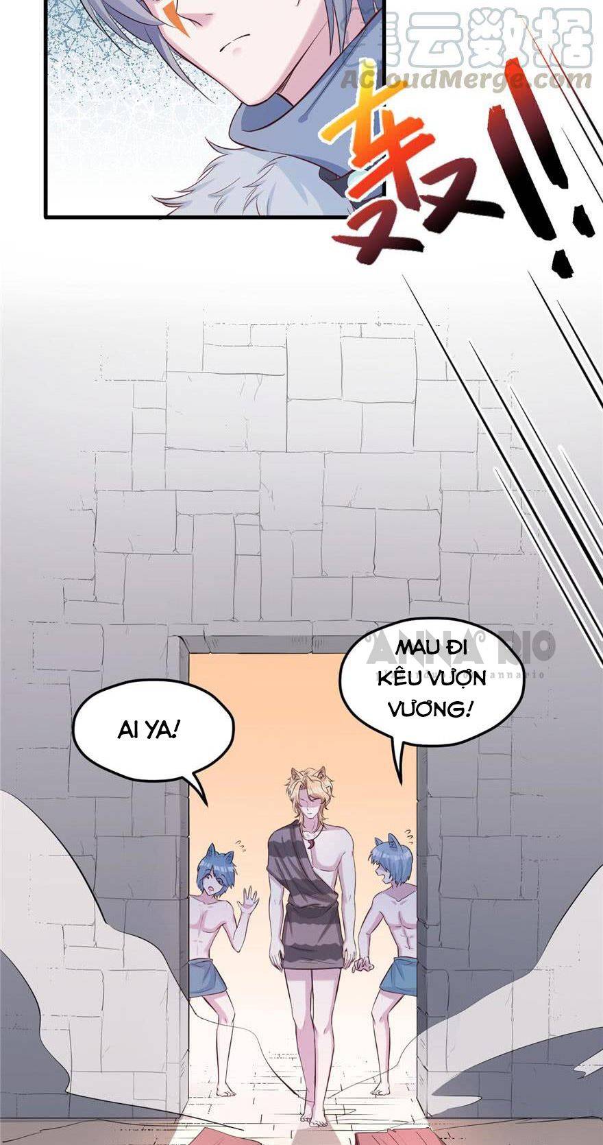 Thảnh Thơi Thú Thế Chủng Chủng Điền, Sinh Sinh Tể - Chap 112