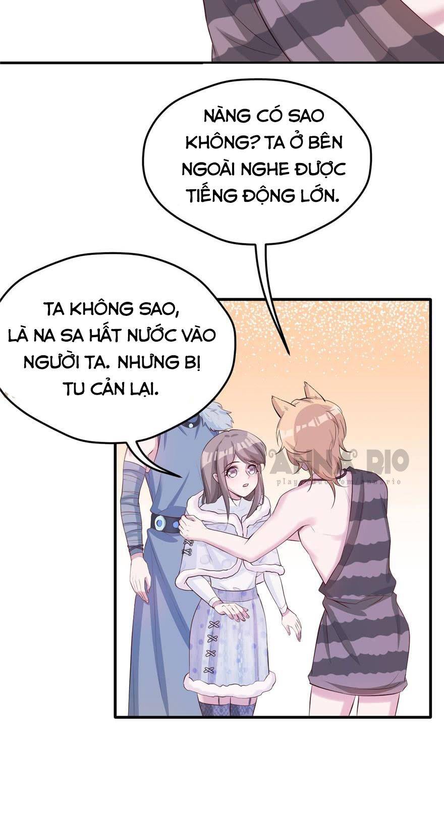 Thảnh Thơi Thú Thế Chủng Chủng Điền, Sinh Sinh Tể - Chap 112