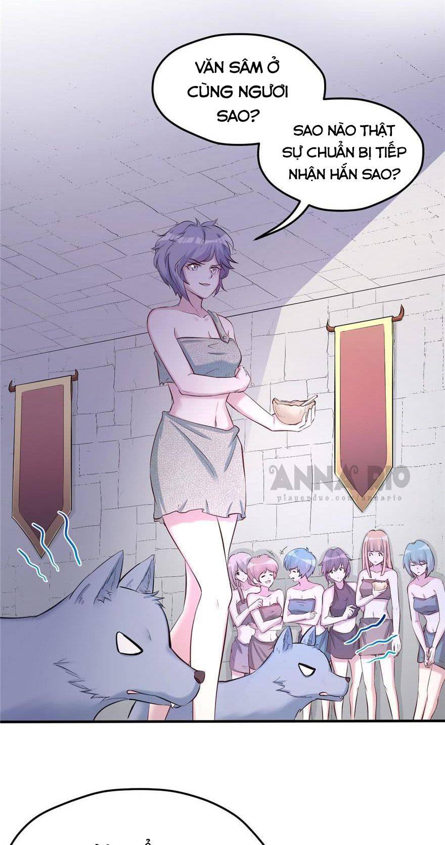 Thảnh Thơi Thú Thế Chủng Chủng Điền, Sinh Sinh Tể - Chap 112