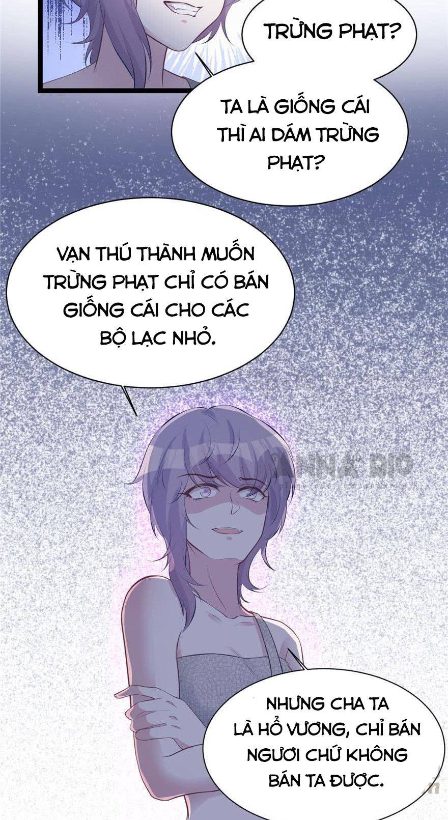 Thảnh Thơi Thú Thế Chủng Chủng Điền, Sinh Sinh Tể - Chap 112