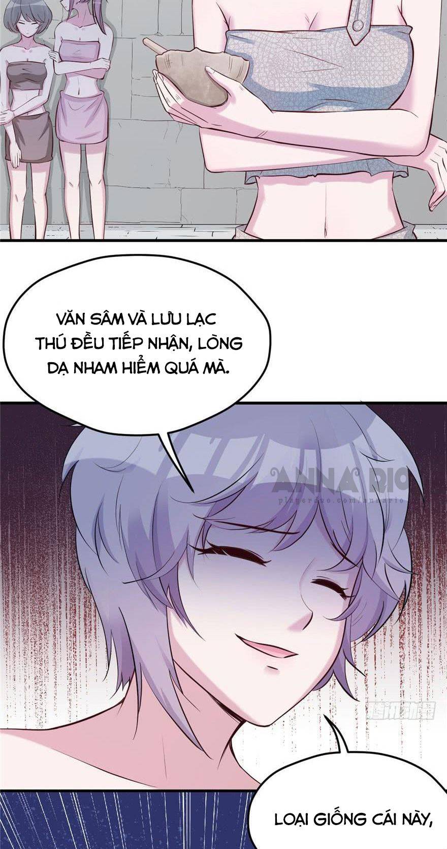 Thảnh Thơi Thú Thế Chủng Chủng Điền, Sinh Sinh Tể - Chap 112