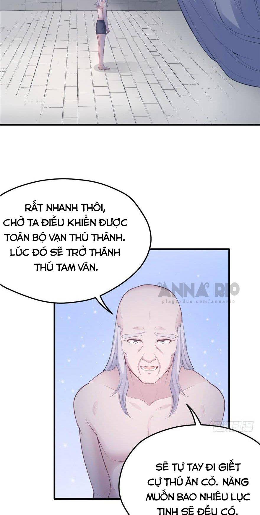 Thảnh Thơi Thú Thế Chủng Chủng Điền, Sinh Sinh Tể - Chap 113