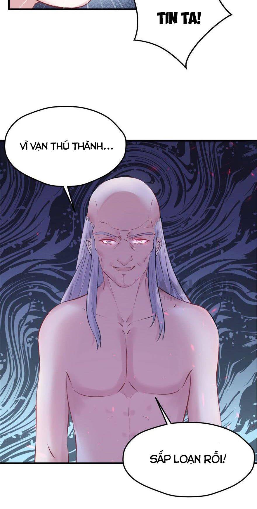 Thảnh Thơi Thú Thế Chủng Chủng Điền, Sinh Sinh Tể - Chap 113