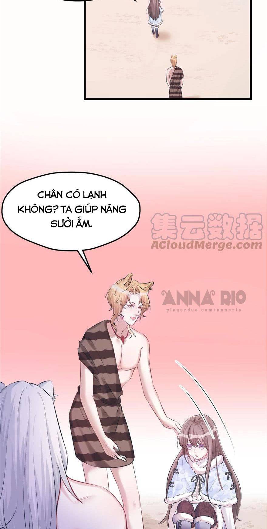 Thảnh Thơi Thú Thế Chủng Chủng Điền, Sinh Sinh Tể - Chap 113