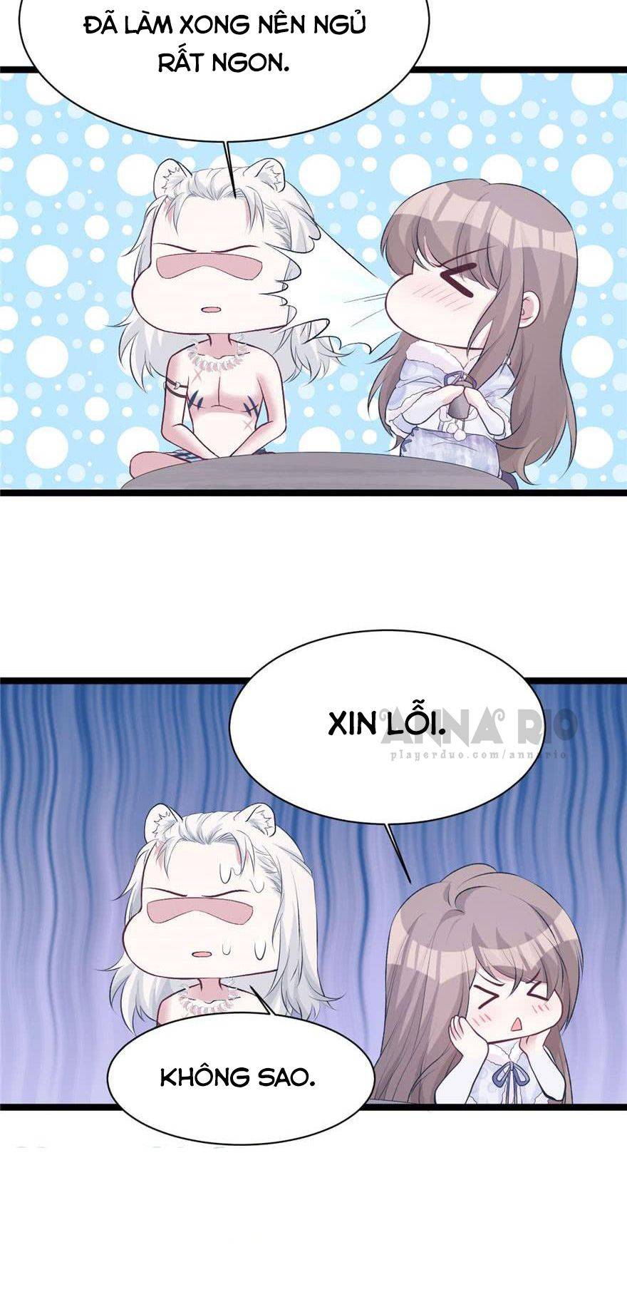 Thảnh Thơi Thú Thế Chủng Chủng Điền, Sinh Sinh Tể - Chap 114