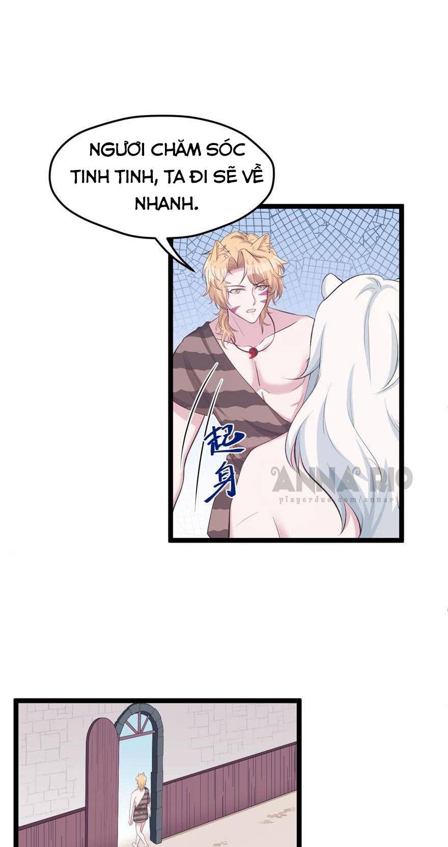 Thảnh Thơi Thú Thế Chủng Chủng Điền, Sinh Sinh Tể - Chap 115