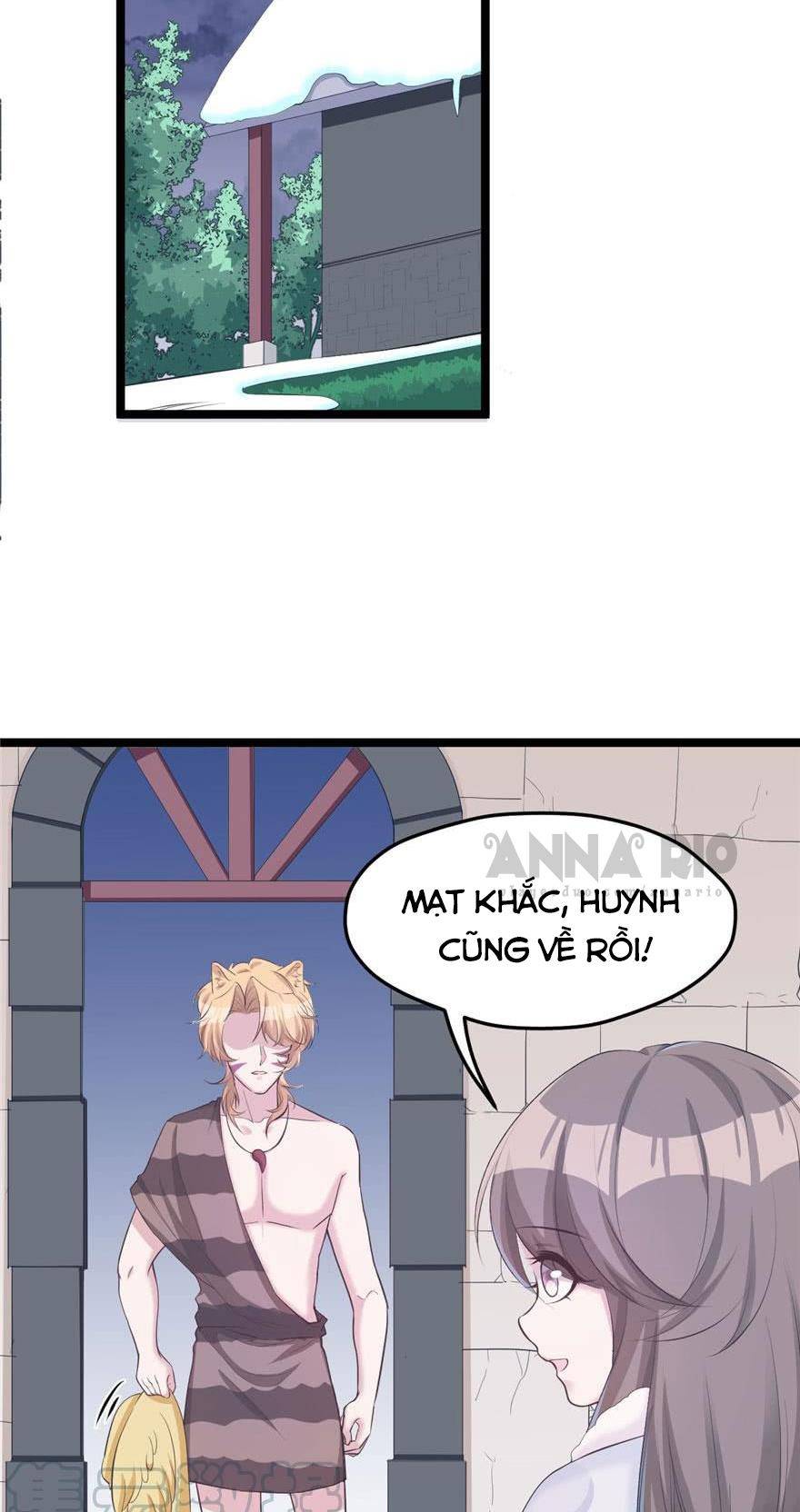 Thảnh Thơi Thú Thế Chủng Chủng Điền, Sinh Sinh Tể - Chap 115