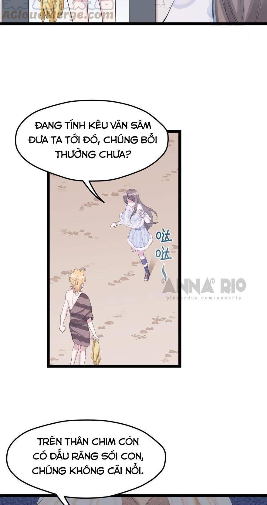 Thảnh Thơi Thú Thế Chủng Chủng Điền, Sinh Sinh Tể - Chap 115