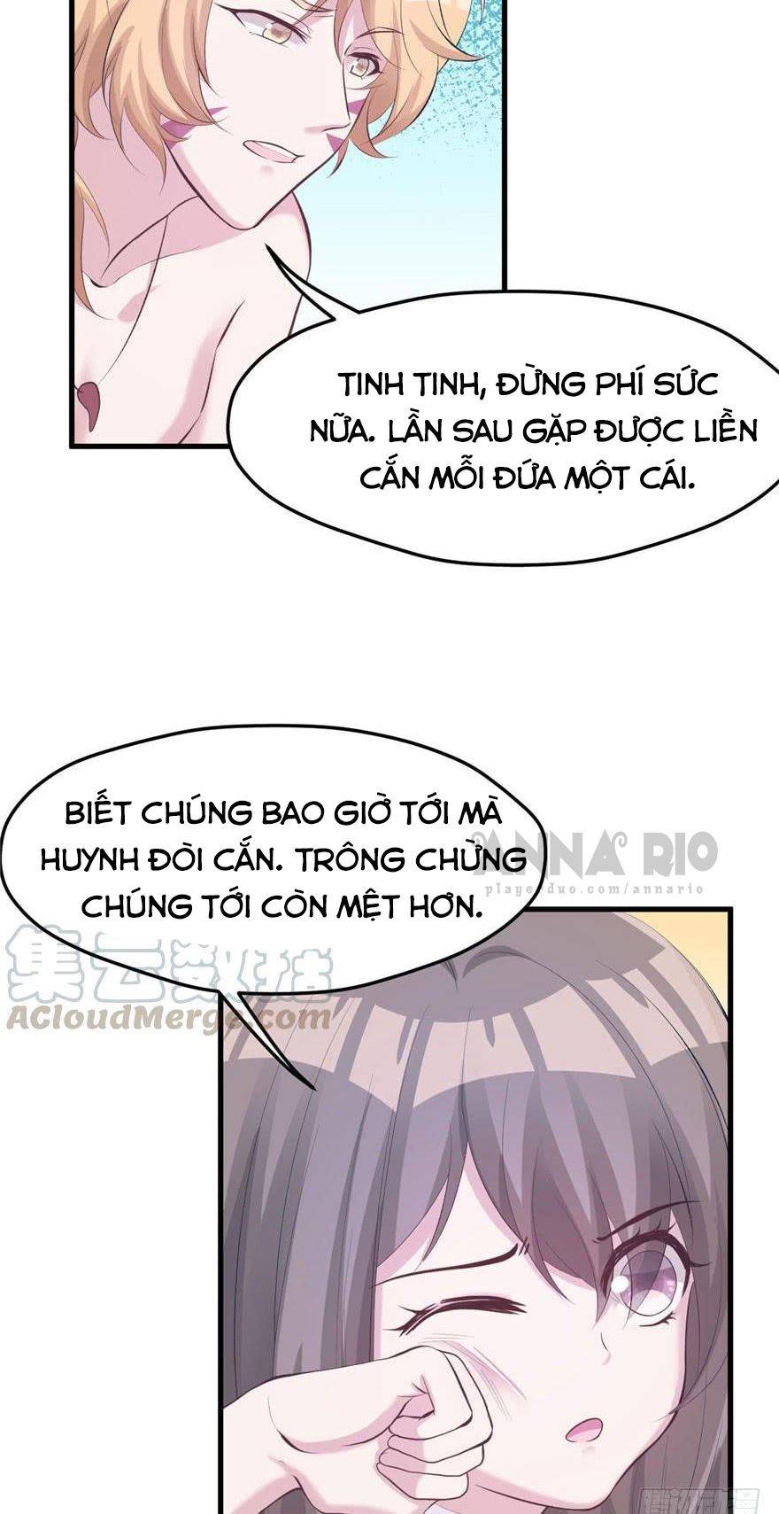 Thảnh Thơi Thú Thế Chủng Chủng Điền, Sinh Sinh Tể - Chap 115