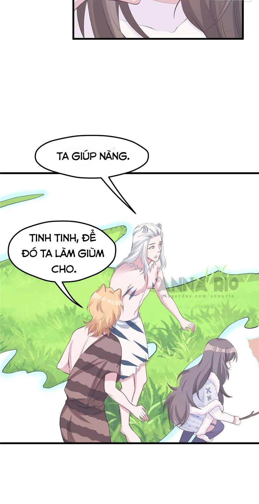 Thảnh Thơi Thú Thế Chủng Chủng Điền, Sinh Sinh Tể - Chap 115