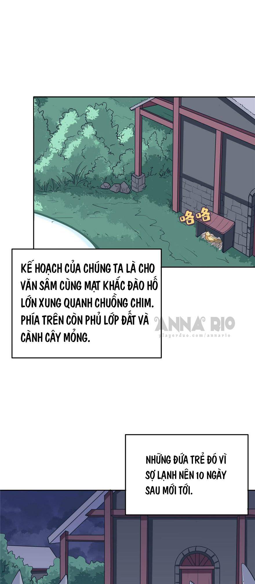 Thảnh Thơi Thú Thế Chủng Chủng Điền, Sinh Sinh Tể - Chap 116