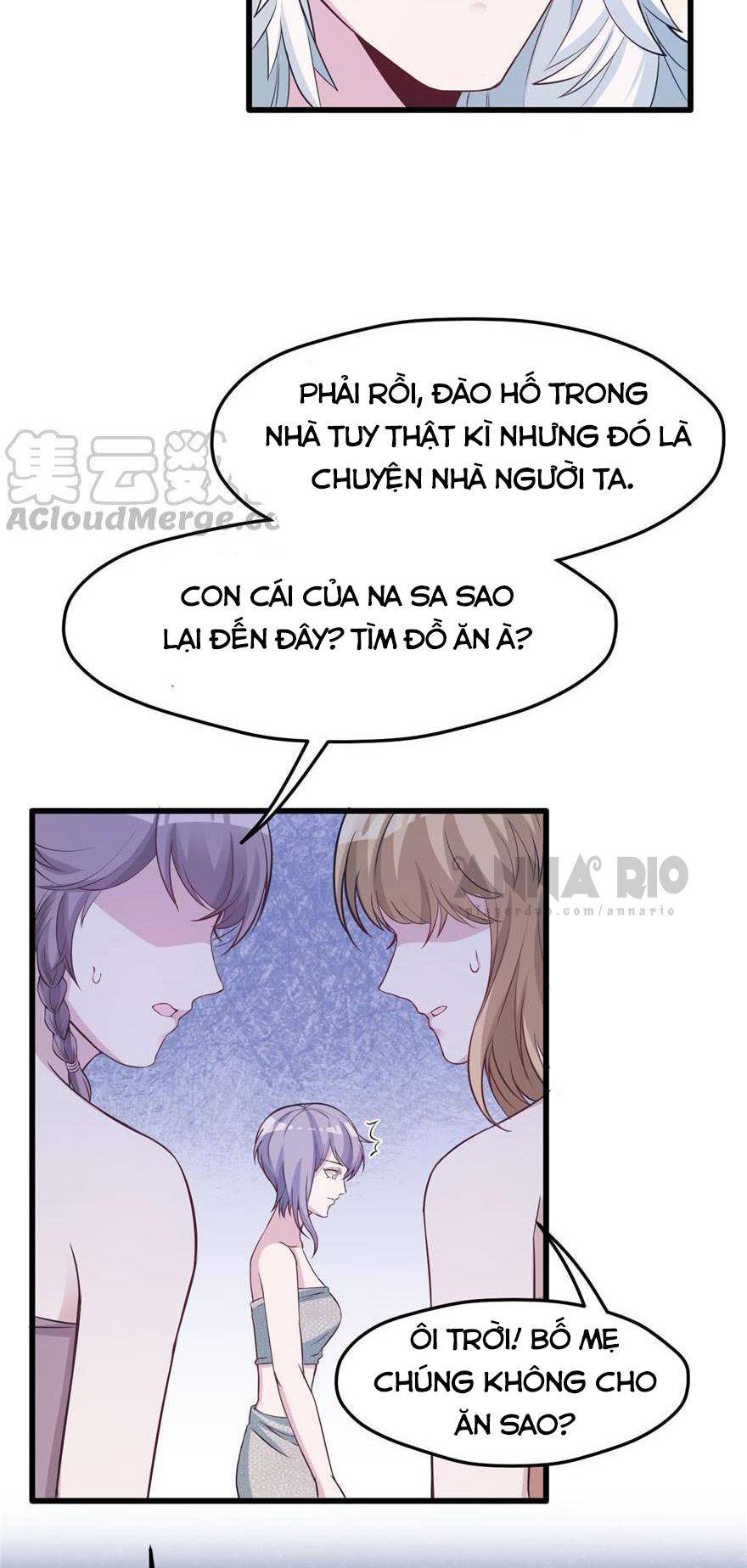 Thảnh Thơi Thú Thế Chủng Chủng Điền, Sinh Sinh Tể - Chap 116