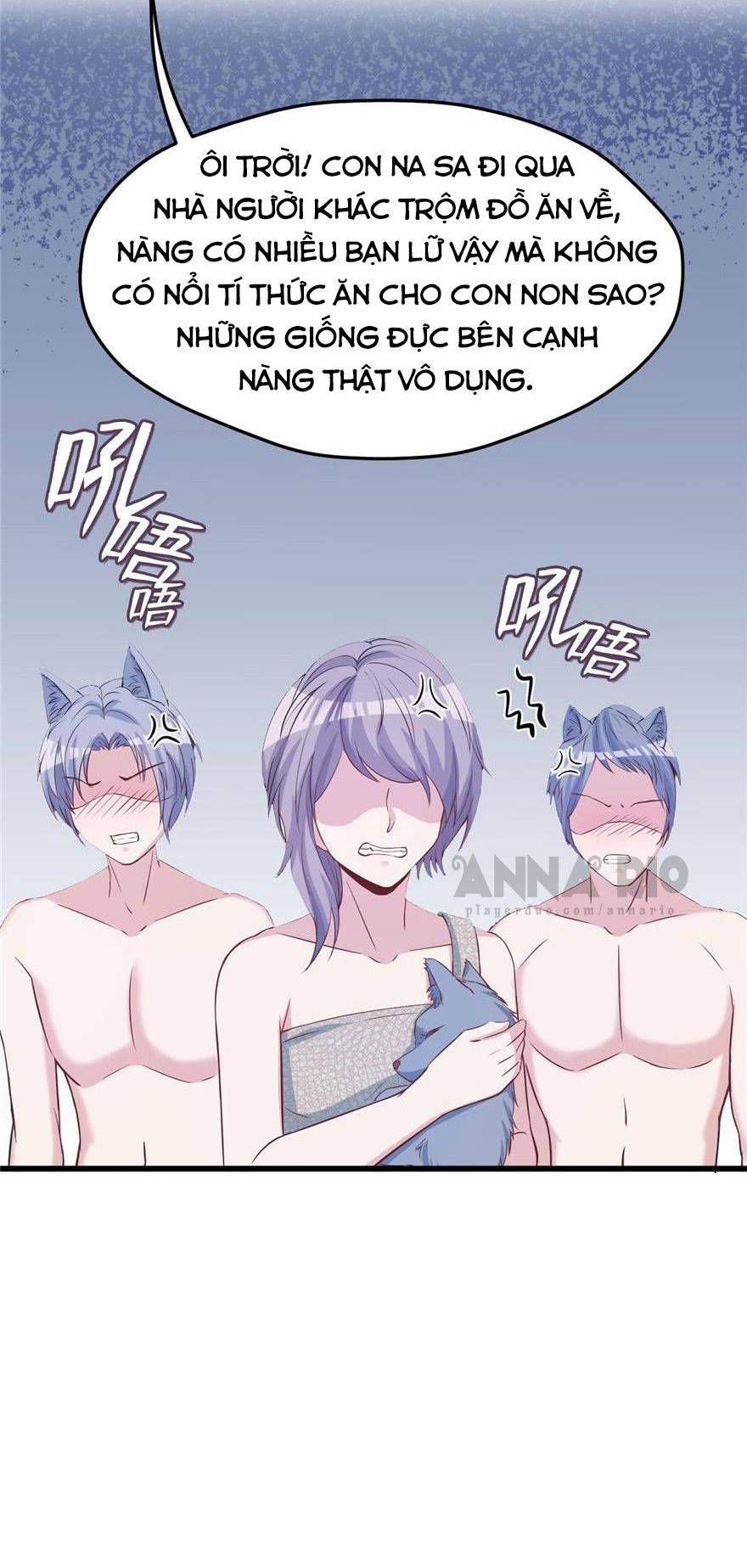 Thảnh Thơi Thú Thế Chủng Chủng Điền, Sinh Sinh Tể - Chap 116