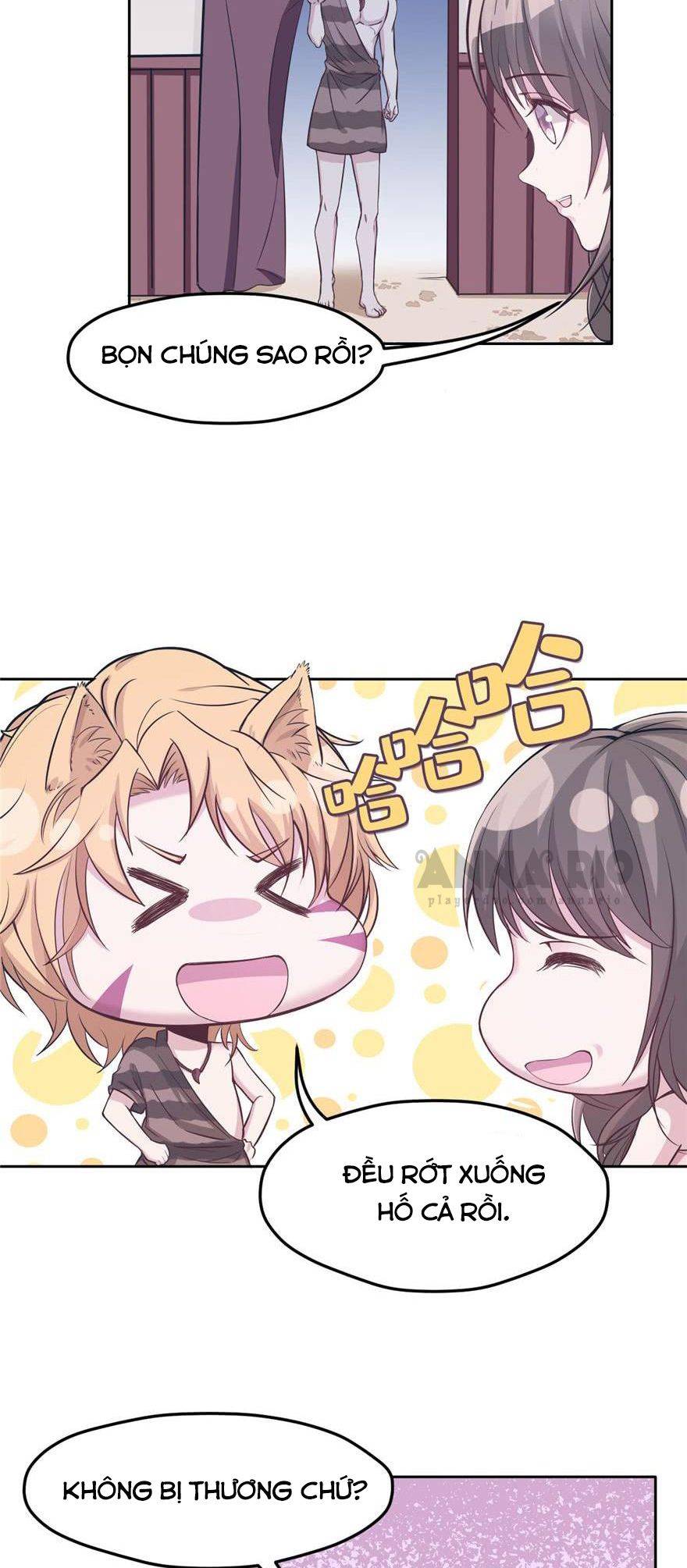 Thảnh Thơi Thú Thế Chủng Chủng Điền, Sinh Sinh Tể - Chap 116