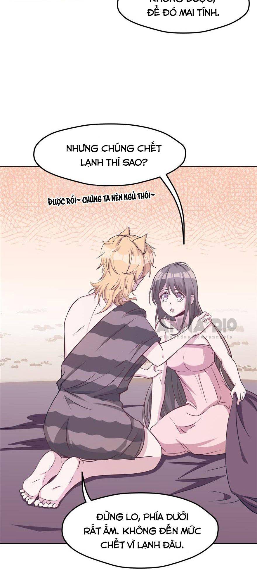 Thảnh Thơi Thú Thế Chủng Chủng Điền, Sinh Sinh Tể - Chap 116