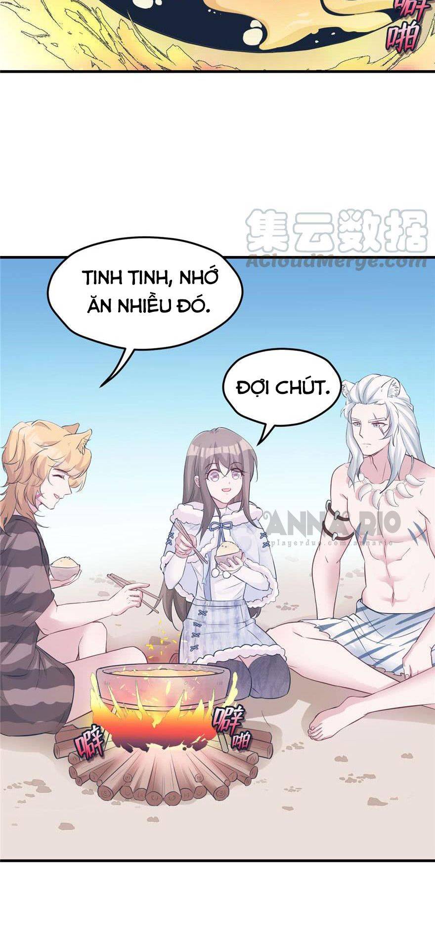 Thảnh Thơi Thú Thế Chủng Chủng Điền, Sinh Sinh Tể - Chap 117
